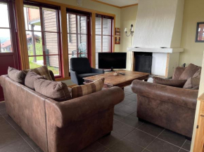 Spacious Retreat with Sauna and Parking